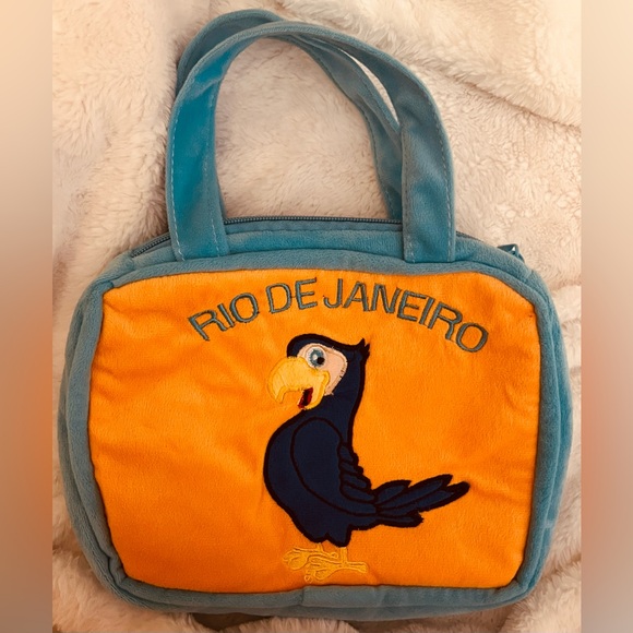 Purse Rio de Janeiro New - Picture 1 of 4